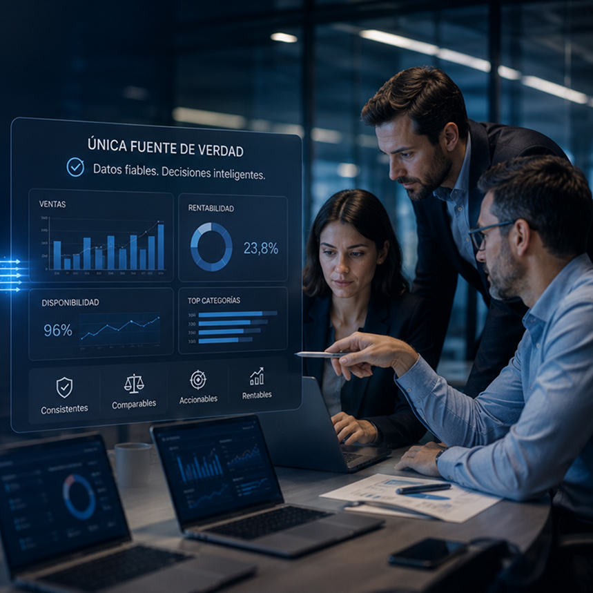 Armonización de Datos — PosPotential