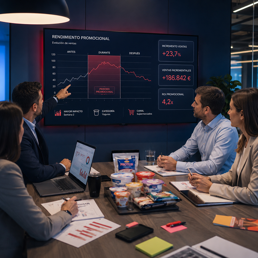 Optimización Promocional — postPotential