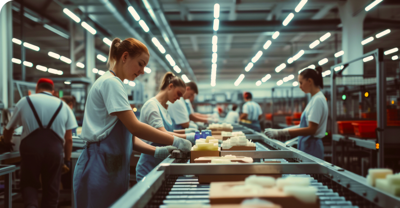 Análisis de mercado — posición competitiva