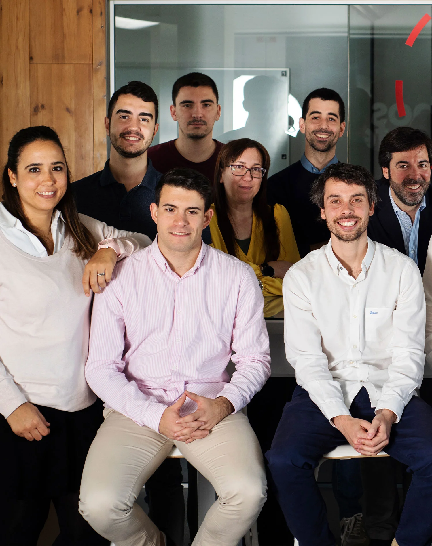 Equipo PosPotential