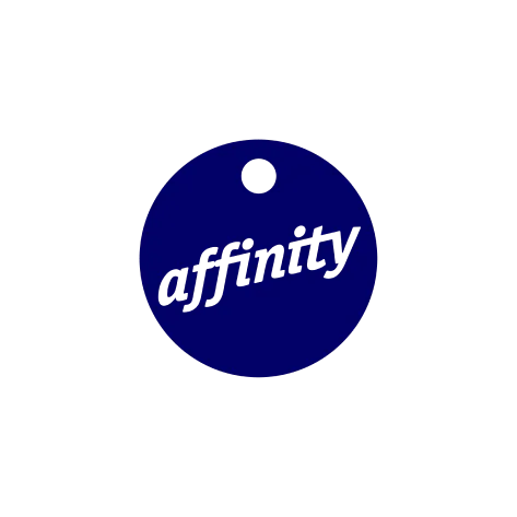 Logo de Affinity