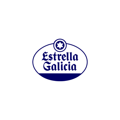 Logo de Estrella Galicia