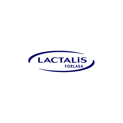 Logo de Lactalis