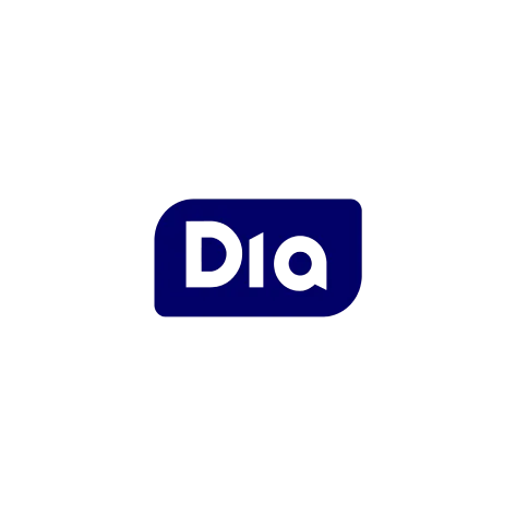Logo de Dia