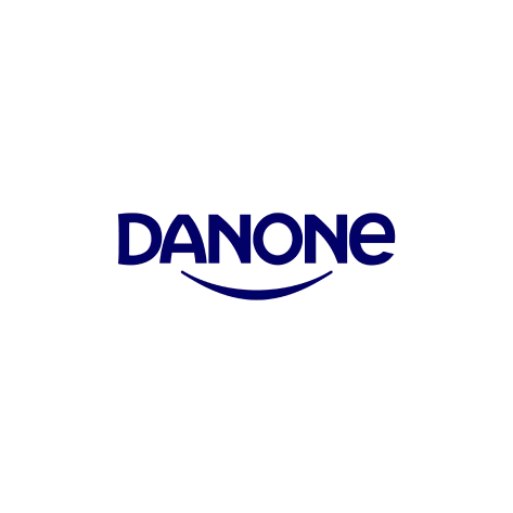 Logo de Danone