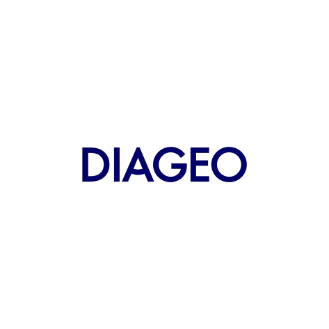 Logo de Diageo