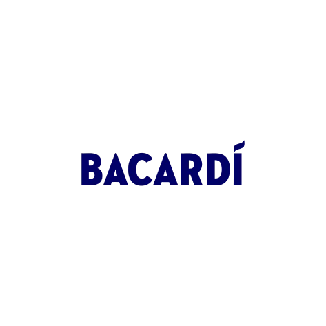 Logo de Bacardí