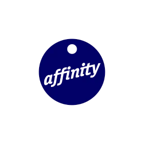 Logo de Affinity