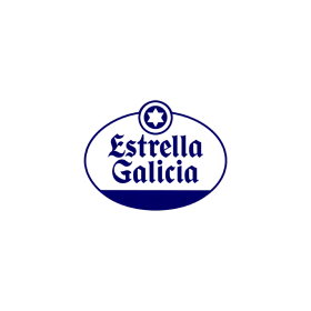 Logo de Estrella Galicia