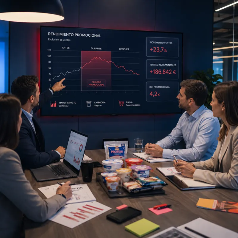 Optimización Promocional — postPotential
