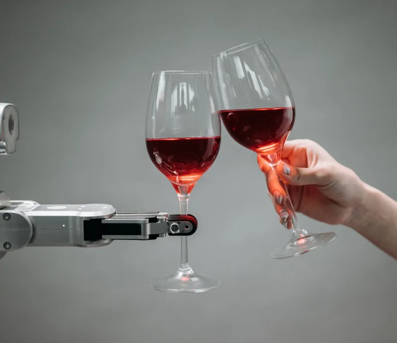 El uso de inteligencia artificial en gran consumo