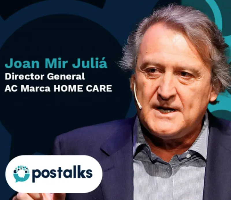 Joan Mir Juliá — POStalks #37
